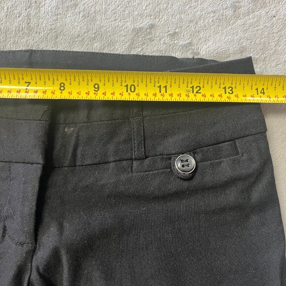 𝅺Dynamite Black Stretchy Dress Pants - Picture 6 of 9
